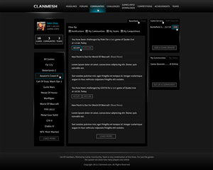 Web Design by Galactica