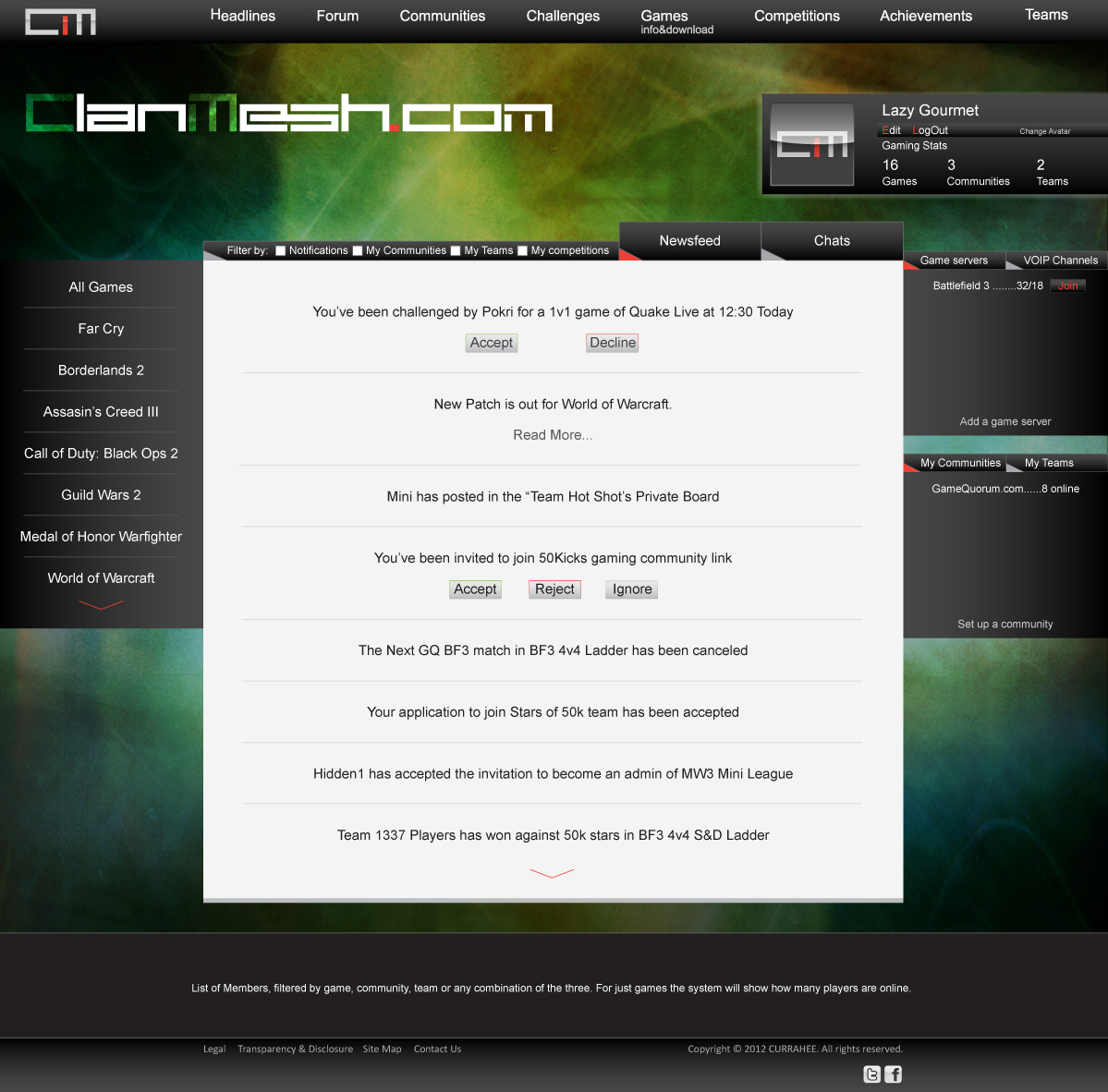 Diseño Web por siem para Sporting Nation Ltd | Diseño #967997