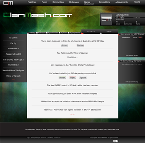 Diseño Web por siem para Sporting Nation Ltd | Diseño: #967997