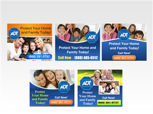 Banner Ad Design by MeMe Botrous for this project | Design: #961947