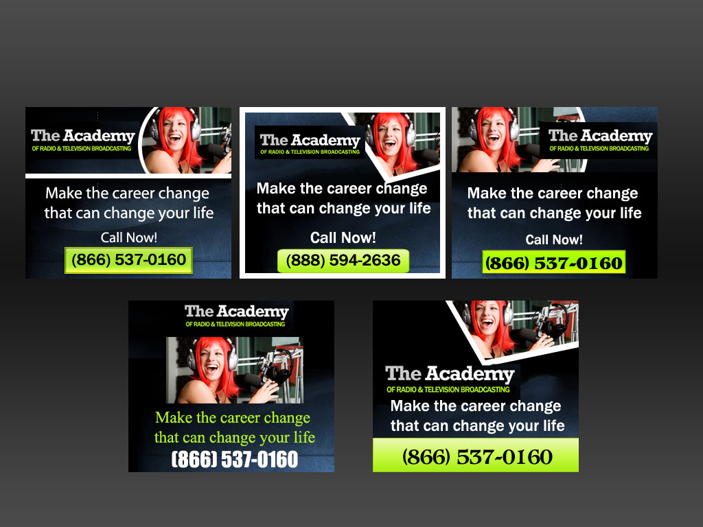 Banner Ad Design by MeMe Botrous for this project | Design #962016