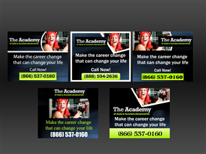 Banner Ad Design by MeMe Botrous for this project | Design: #962016