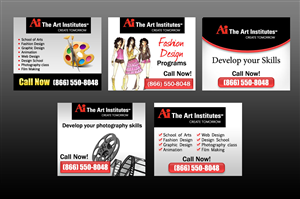 Banner Ad Design by MeMe Botrous for this project | Design: #962199