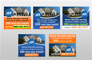 Banner Ad Design by MeMe Botrous for this project | Design: #962291