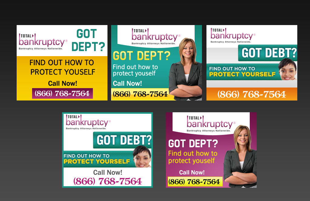 Banner Ad Design by MeMe Botrous for this project | Design #962318
