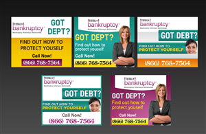 Banner Ad Design by MeMe Botrous for this project | Design: #962318