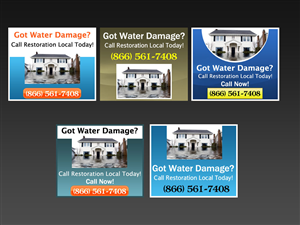 Banner Ad Design by MeMe Botrous for this project | Design: #962353