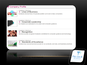 PowerPoint Design by ruman for this project | Design: #971348