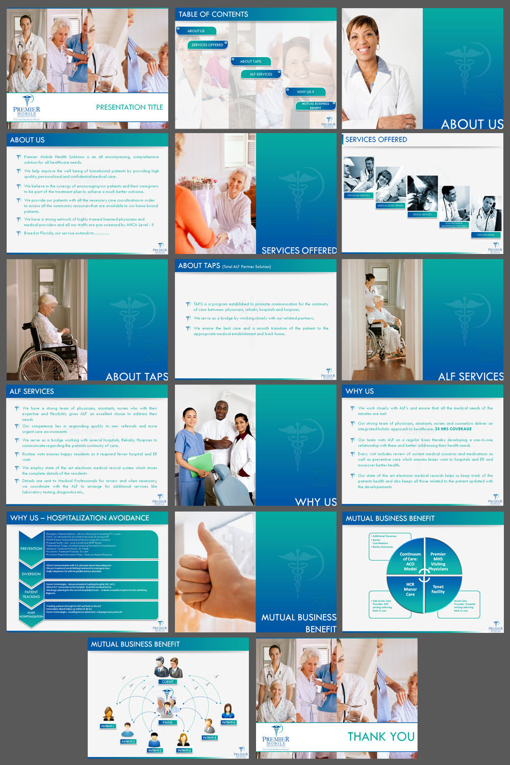 Diseño de PowerPoint por Purpletouch para este proyecto | Diseño #972580