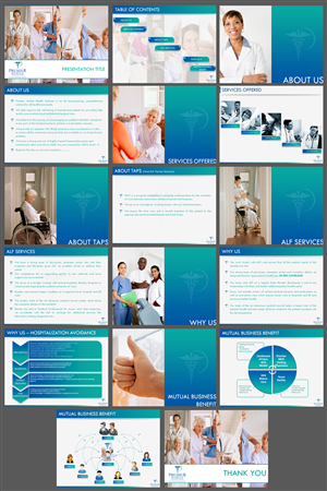 PowerPoint-Design von Purpletouch für dieses Projekt | Design: #972580