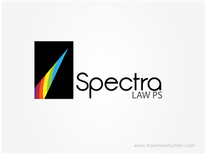 Diseño de Logo por Maurissahunter para Spectra Law PS | Diseño: #962475