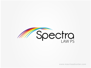 Diseño de Logo por Maurissahunter para Spectra Law PS | Diseño: #962478
