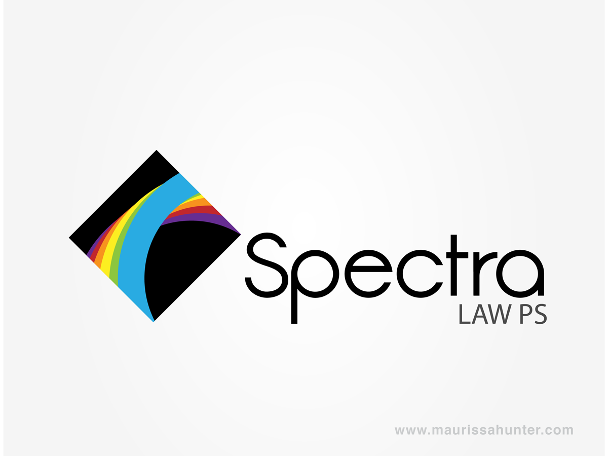 Diseño de Logo por Maurissahunter para Spectra Law PS | Diseño #962501