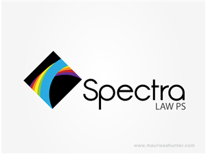 Diseño de Logo por Maurissahunter para Spectra Law PS | Diseño: #962501