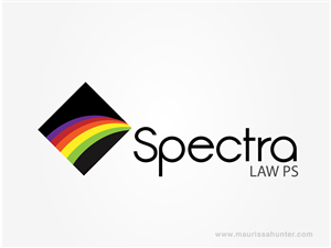 Diseño de Logo por Maurissahunter para Spectra Law PS | Diseño: #962502