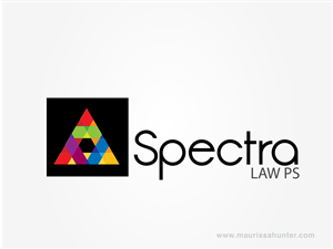 Diseño de Logo por Maurissahunter para Spectra Law PS | Diseño: #962520
