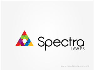 Diseño de Logo por Maurissahunter para Spectra Law PS | Diseño: #962521