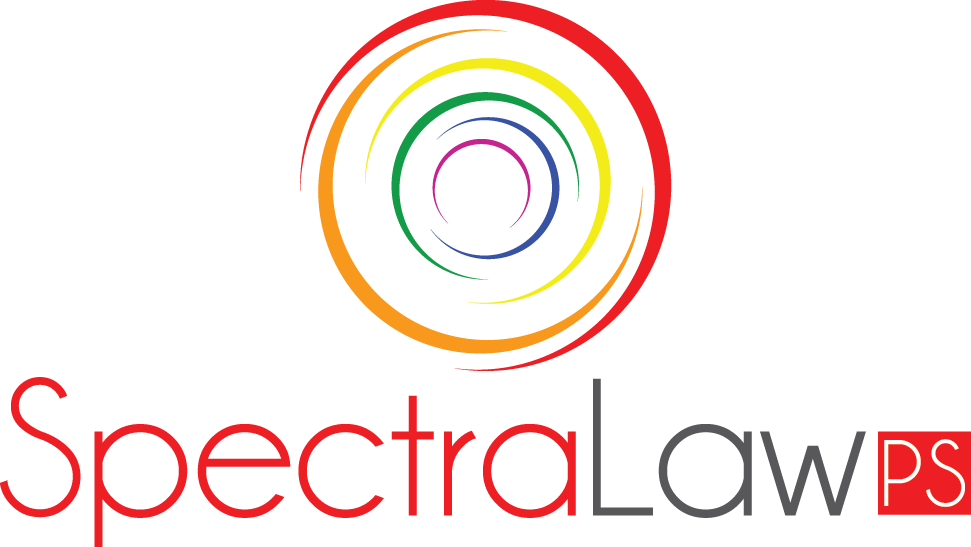 Diseño de Logo por Ryan Orlowski para Spectra Law PS | Diseño #967367