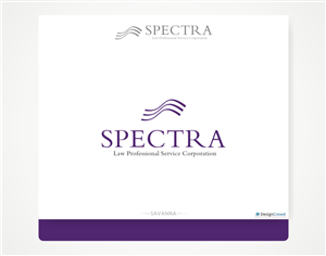 Diseño de Logo por Savana para Spectra Law PS | Diseño: #963241