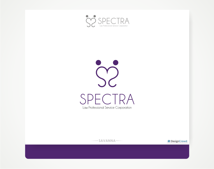 Diseño de Logo por Savana para Spectra Law PS | Diseño #963244