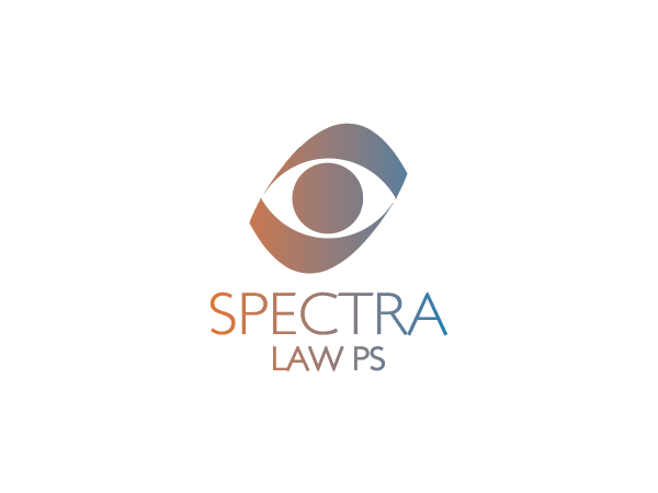 Diseño de Logo por Uve para Spectra Law PS | Diseño #962259