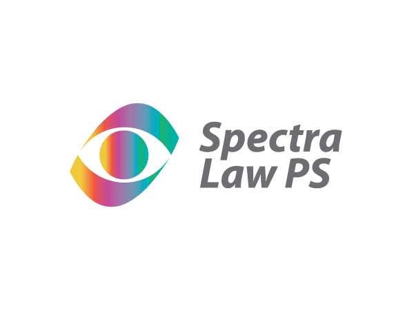 Diseño de Logo por Uve para Spectra Law PS | Diseño #962270