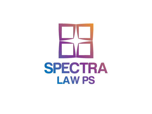Diseño de Logo por Uve para Spectra Law PS | Diseño #966262