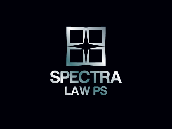Diseño de Logo por Uve para Spectra Law PS | Diseño #966265