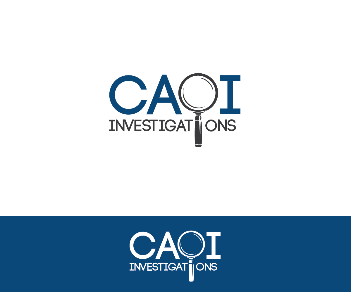 Logo Design by joliau for Capi Investigations | Design #3676599
