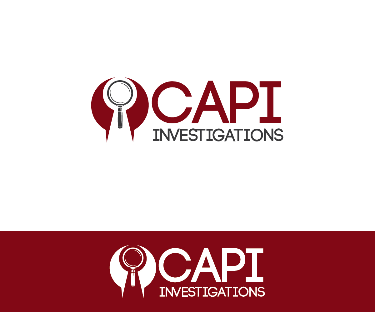 Logo Design by joliau for Capi Investigations | Design #3676610