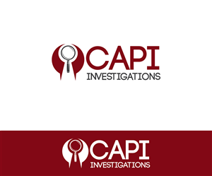 Logo Design by joliau for Capi Investigations | Design: #3676610