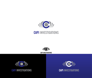Logo Design by creativepoint for Capi Investigations | Design: #3679284