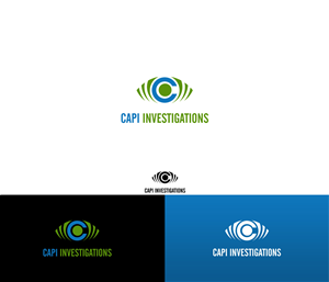 Logo Design by creativepoint for Capi Investigations | Design: #3711956
