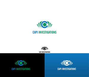 Logo Design by creativepoint for Capi Investigations | Design: #3711972