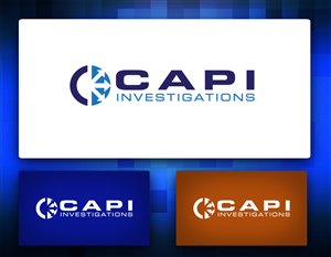 Logo Design by Spektron Designs for Capi Investigations | Design: #3733590