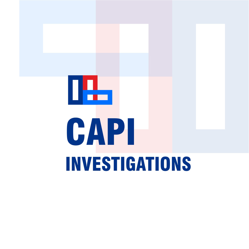Logo Design by arinachka91 for Capi Investigations | Design #3742312