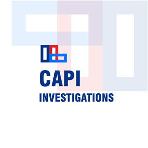 Logo Design by arinachka91 for Capi Investigations | Design: #3742312