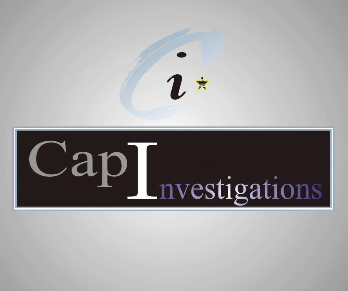 Logo Design by Kasun8888 for Capi Investigations | Design #3711169