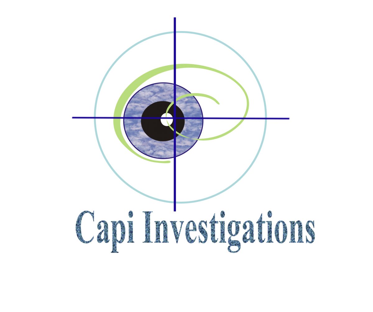 Logo Design by Kasun8888 for Capi Investigations | Design #3738515