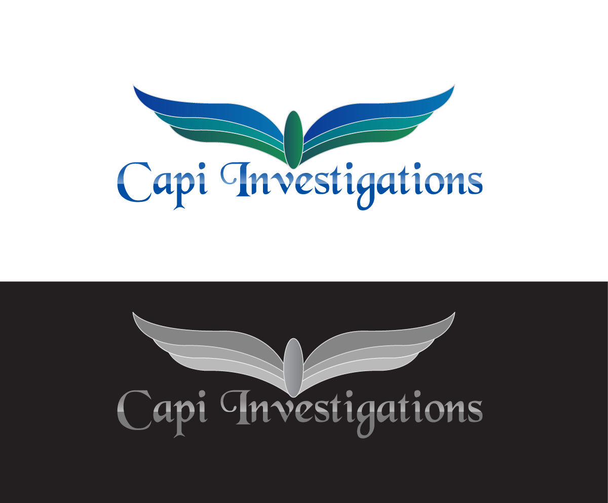 Logo Design by saifuldesign for Capi Investigations | Design #3672323