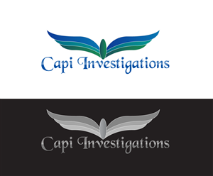 Logo Design by saifuldesign for Capi Investigations | Design: #3672323