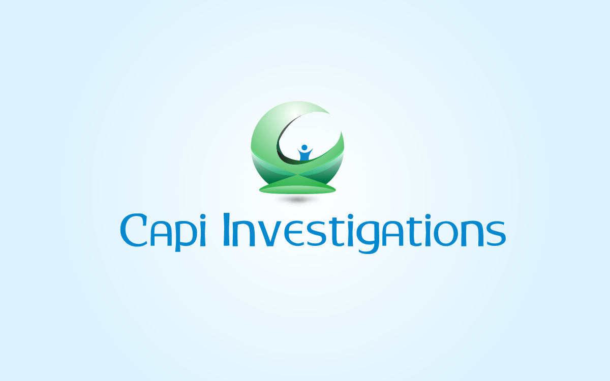 Logo Design by saifuldesign for Capi Investigations | Design #3689278