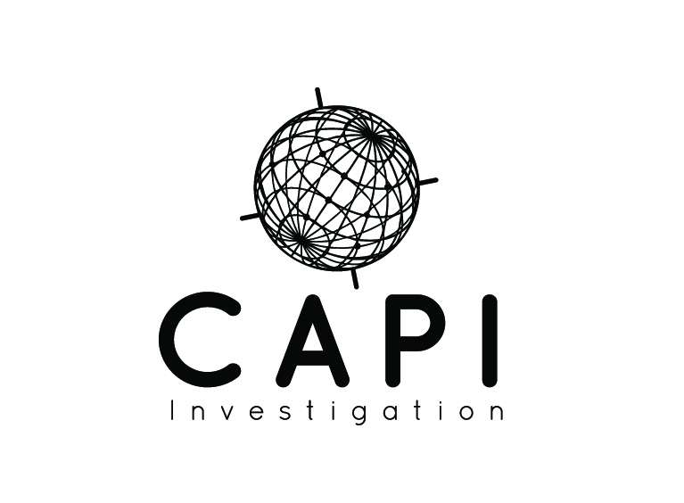Logo Design by mxmvelo for Capi Investigations | Design #3673242