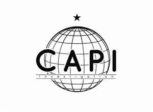 Logo Design by mxmvelo for Capi Investigations | Design: #3673244