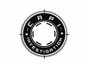 Logo Design by mxmvelo for Capi Investigations | Design: #3673248