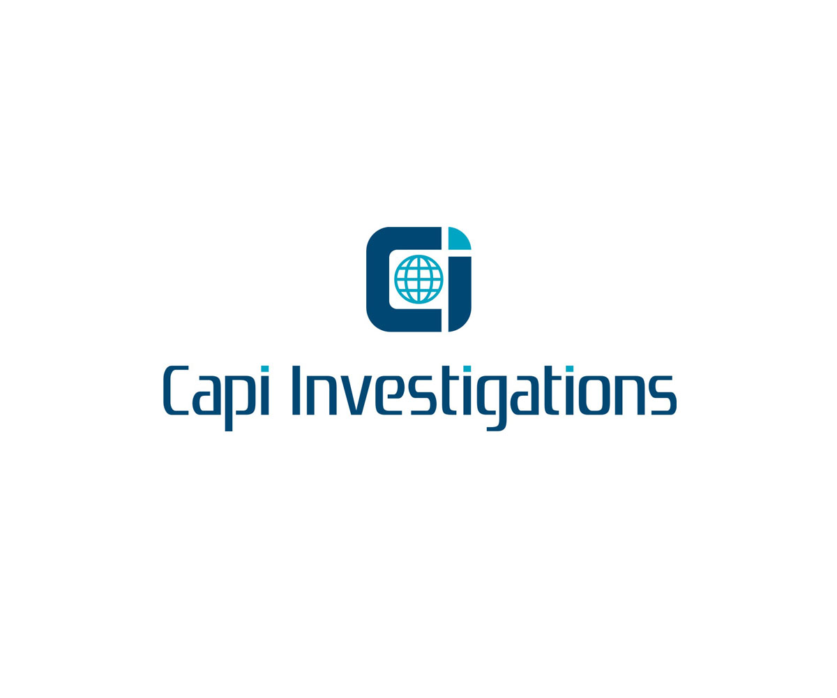Logo Design by ElectricBill for Capi Investigations | Design #3739933