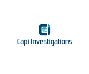 Logo Design by ElectricBill for Capi Investigations | Design: #3739933