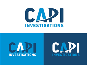 Logo Design by Sushma for Capi Investigations | Design: #3682863