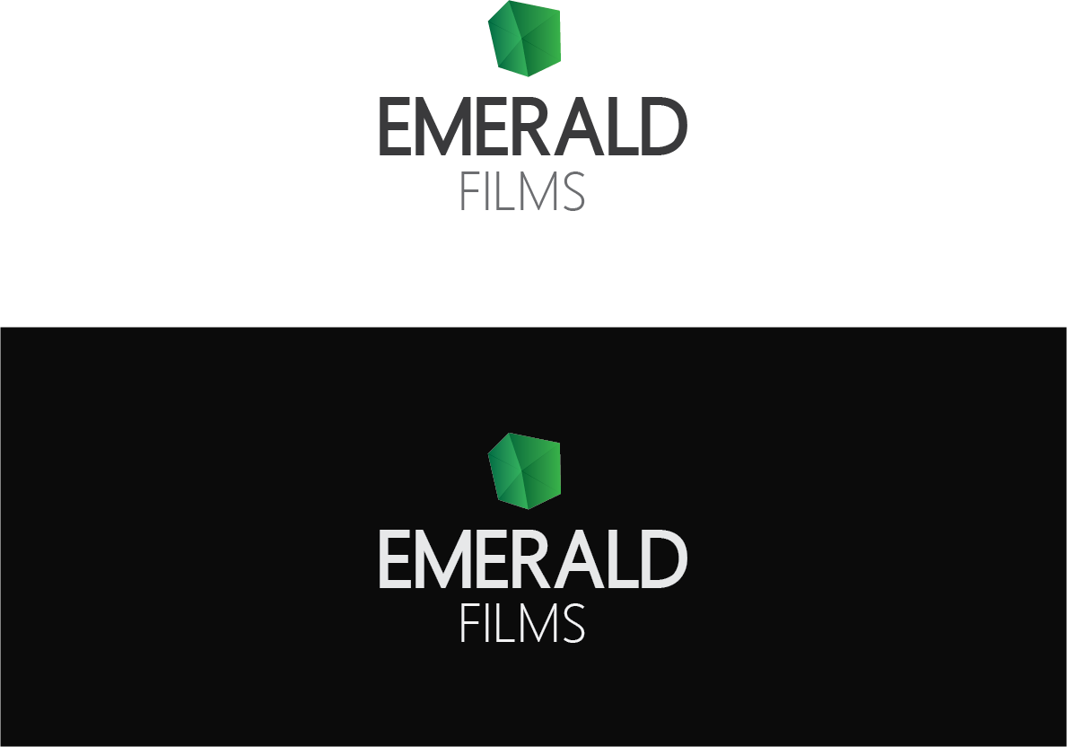 Logo Design by jordyboy for Emerald Films Pty Ltd | Design #3683711