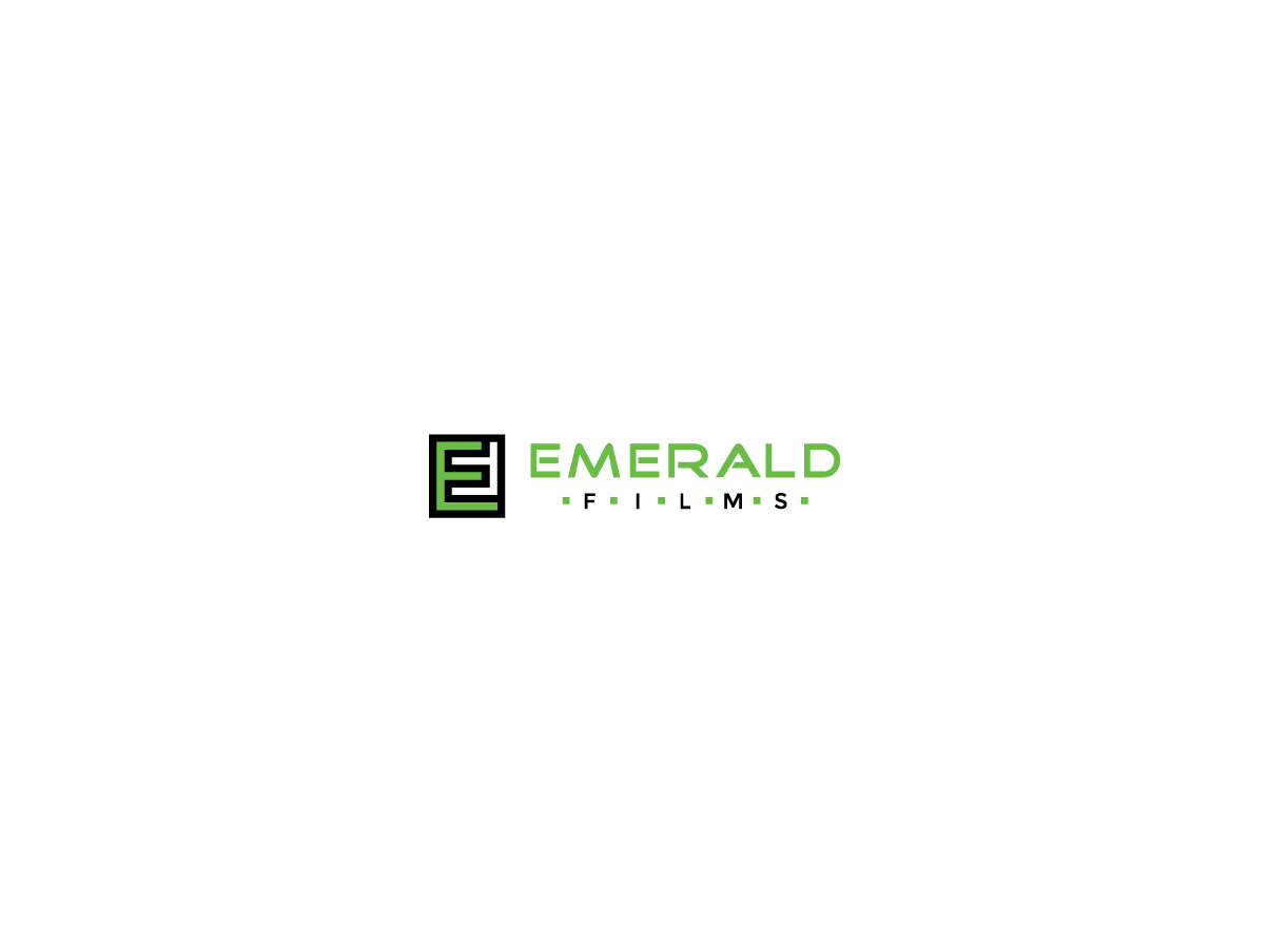 Logo Design by Ajay Soni for Emerald Films Pty Ltd | Design #3673650